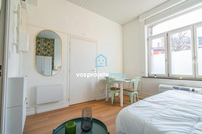 Appartement - 18 m² - 1 pièce