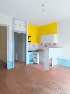 Appartement - 44 m² - 2 pièces