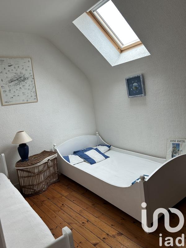 Maison de ville - 80 m² - 4 pièces