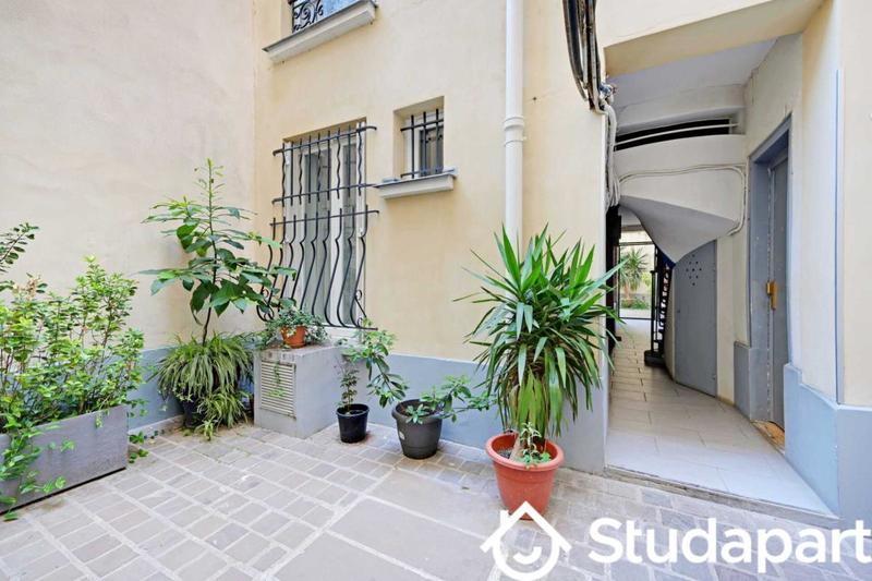 Appartement - 26 m² - 1 pièce