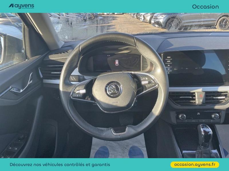 Skoda Kamiq 1.0 Tsi Evo 110ch Business Dsg7