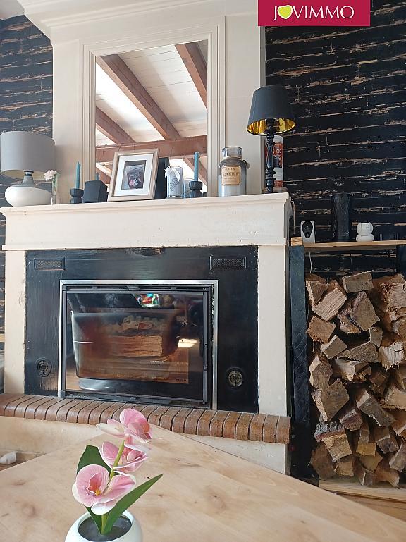 Maison - 136 m² - 6 pièces