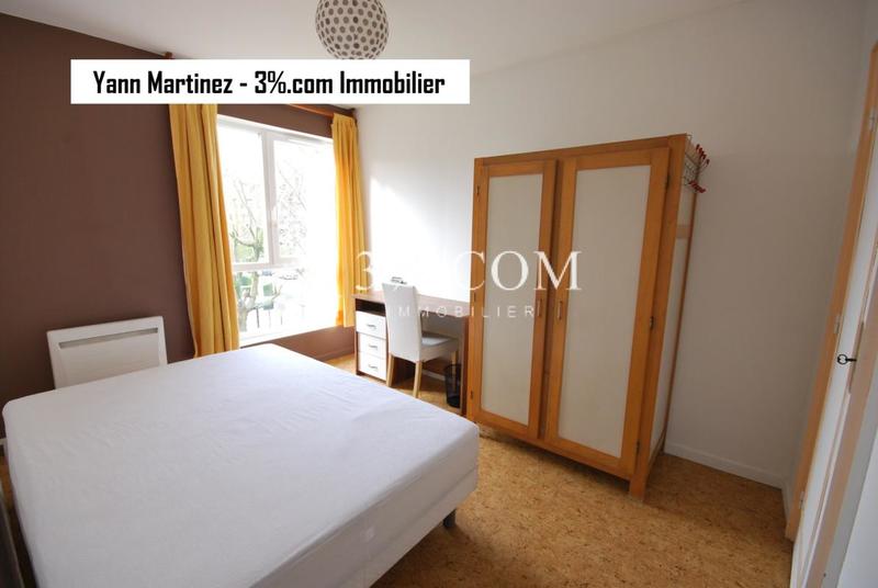 Appartement - 64 m² - 3 pièces