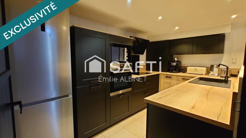 Appartement - 78 m² - 3 pièces