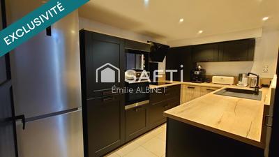 Appartement - 78 m² - 3 pièces