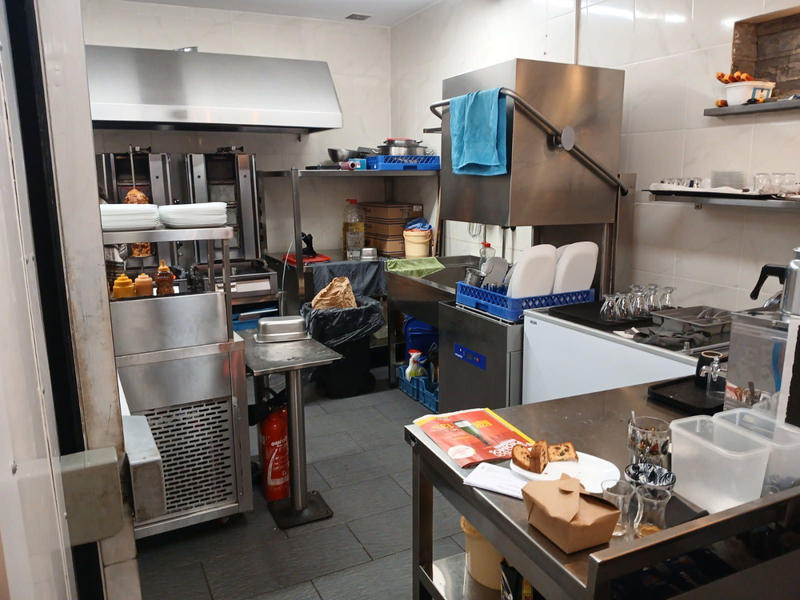 Local commercial - 53 m² - 1 pièce