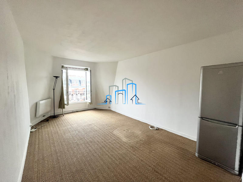 Appartement - 24 m² - 1 pièce