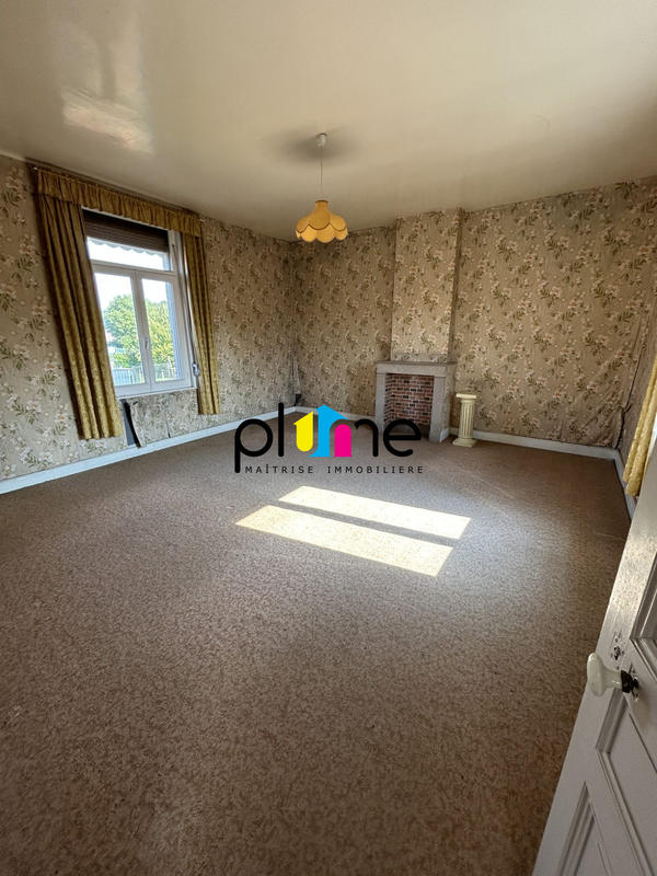 Ferme - 145 m² - 4 pièces