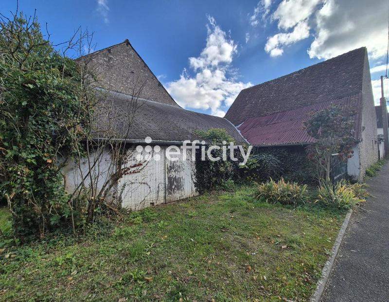 Maison - 70 m² - 3 pièces