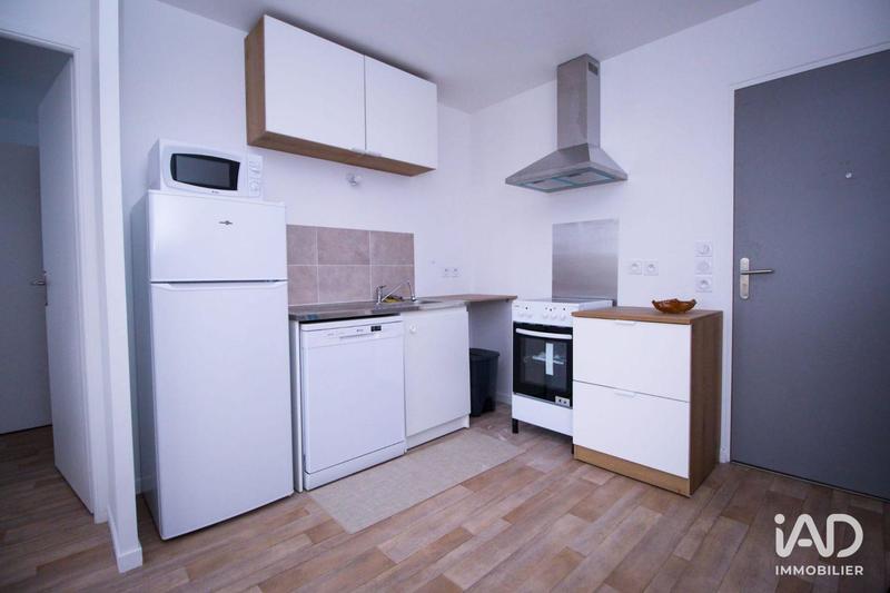 Appartement - 42 m² - 3 pièces