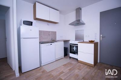 Appartement - 42 m² - 3 pièces