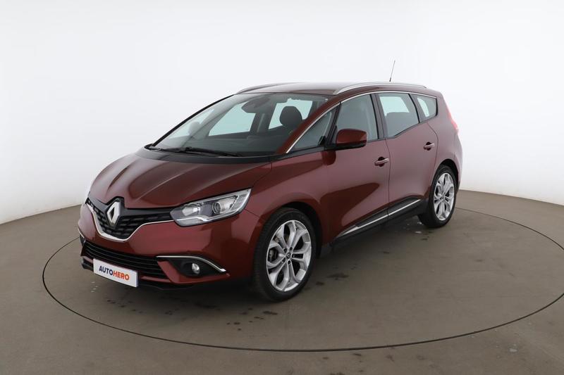 Renault Grand Scénic 1.2 TCe Energy Zen 5pl 130 ch