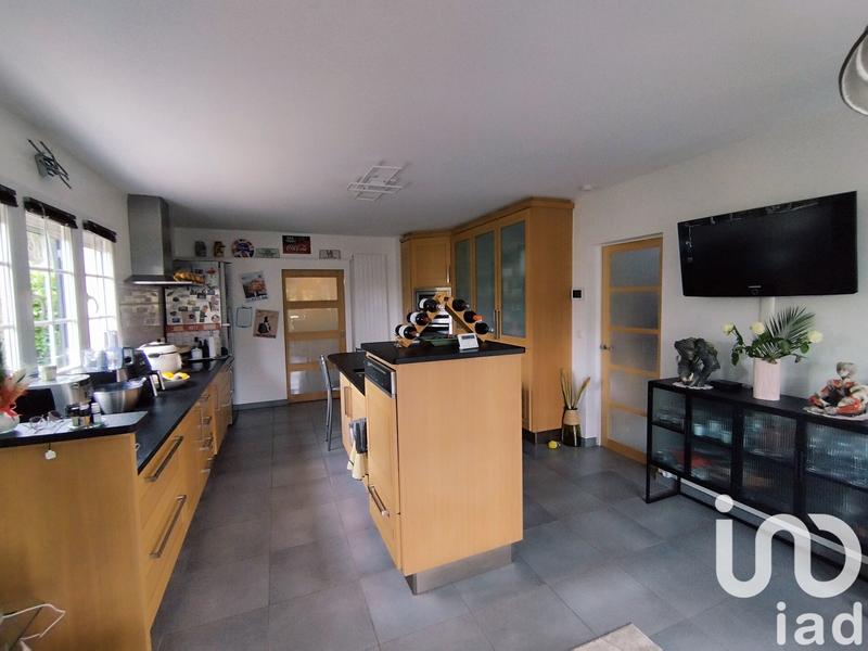 Maison - 153 m² - 7 pièces