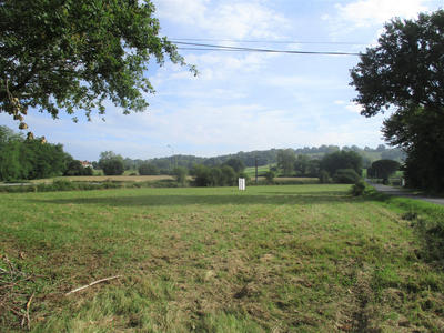 Terrain - 960 m²