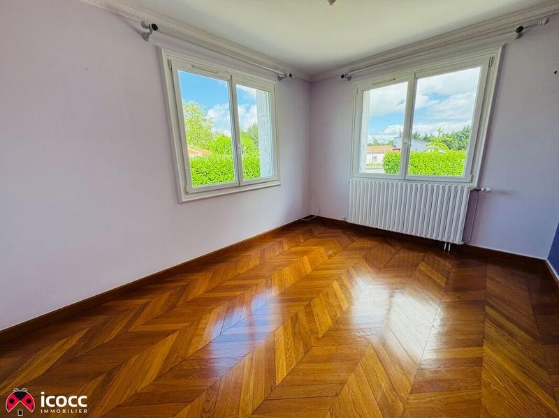 Maison - 128 m² - 7 pièces
