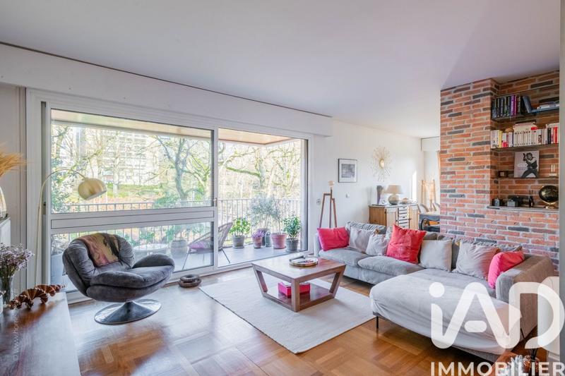 Appartement - 89 m² - 4 pièces