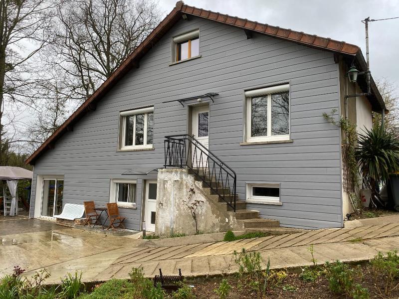 Maison - 123 m² - 5 pièces