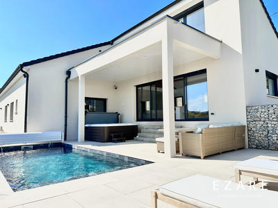 Maison - 170 m² - 6 pièces