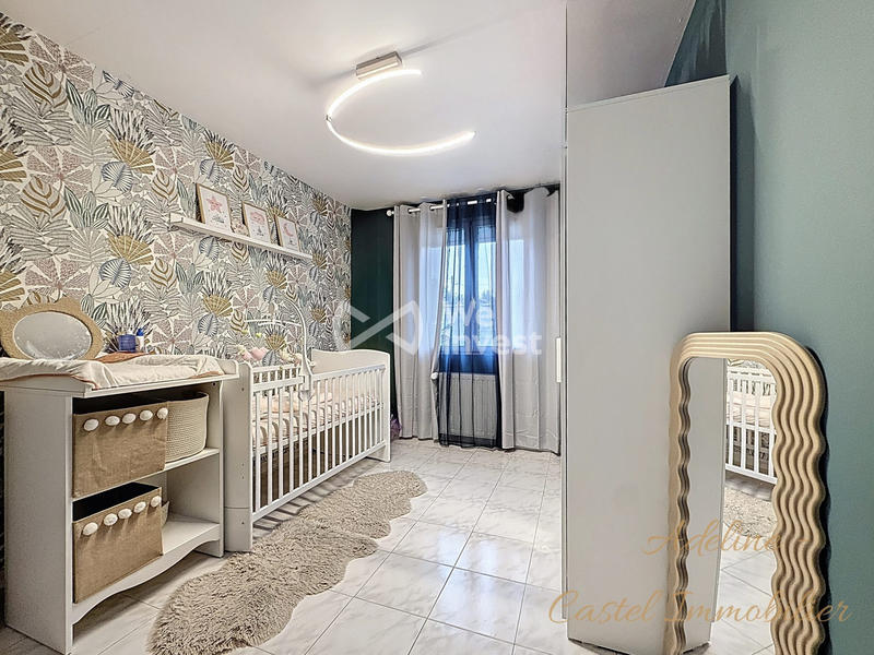 Maison - 117 m² - 4 pièces