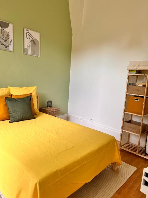 Appartement - 35 m² - 2 pièces