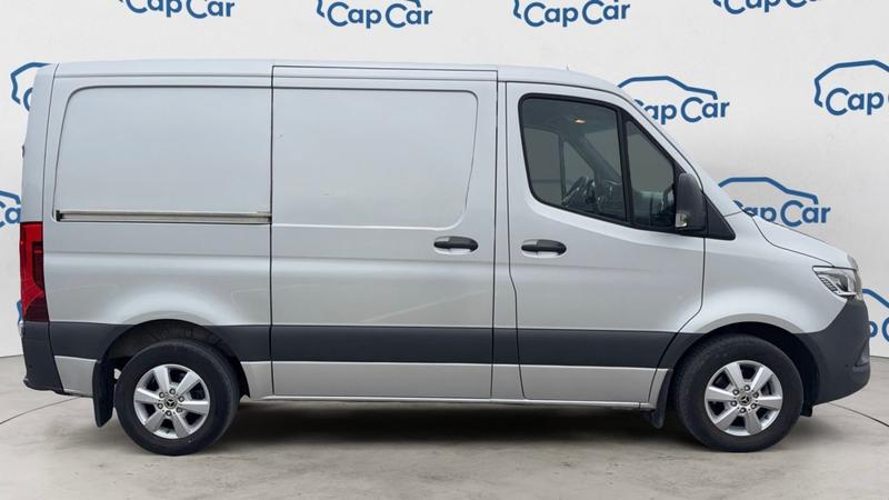 Mercedes Sprinter L1h1 III 215 Cdi 150 9g-Tronic Select - Automatique Entretien constructeur