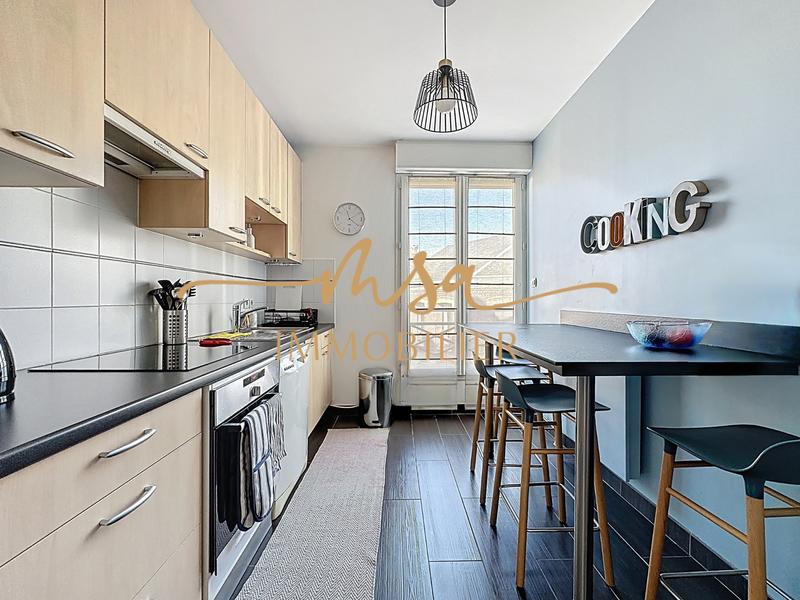 Appartement - 74 m² - 3 pièces