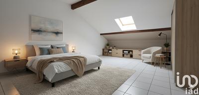 Appartement - 125 m² - 4 pièces