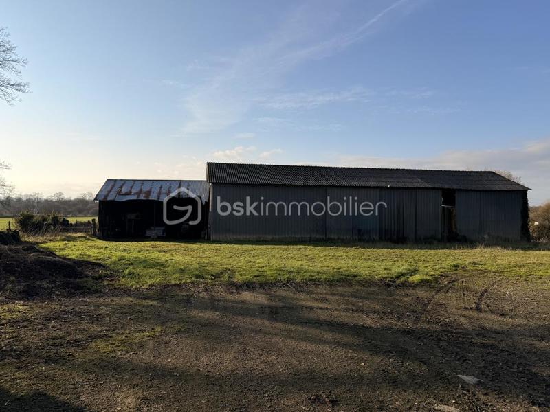 Maison de domaine équestre - 155 m² - 7 pièces