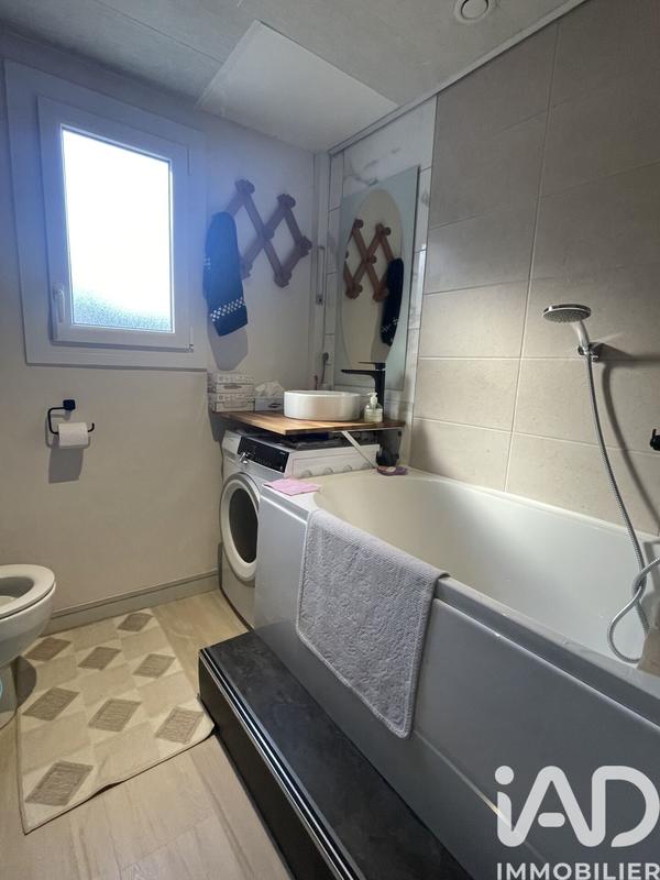 Maison - 87 m² - 5 pièces