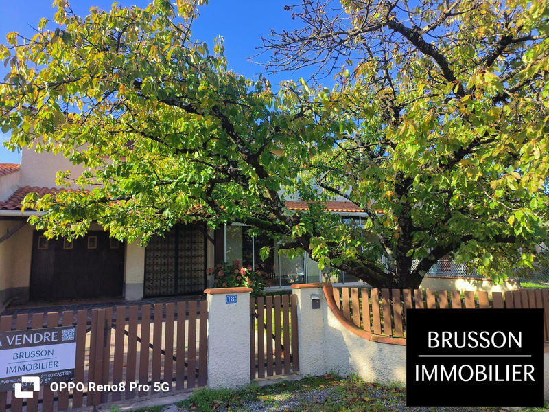 Maison - 121 m² - 6 pièces