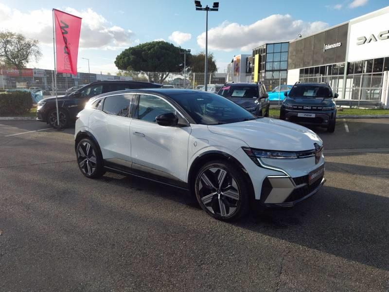 Renault Mégane E-Tech 220 ch autonomie confort Gsr2 Iconic