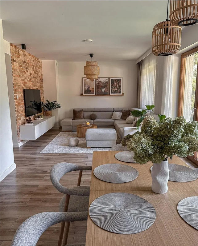 Appartement - 66 m² - 4 pièces