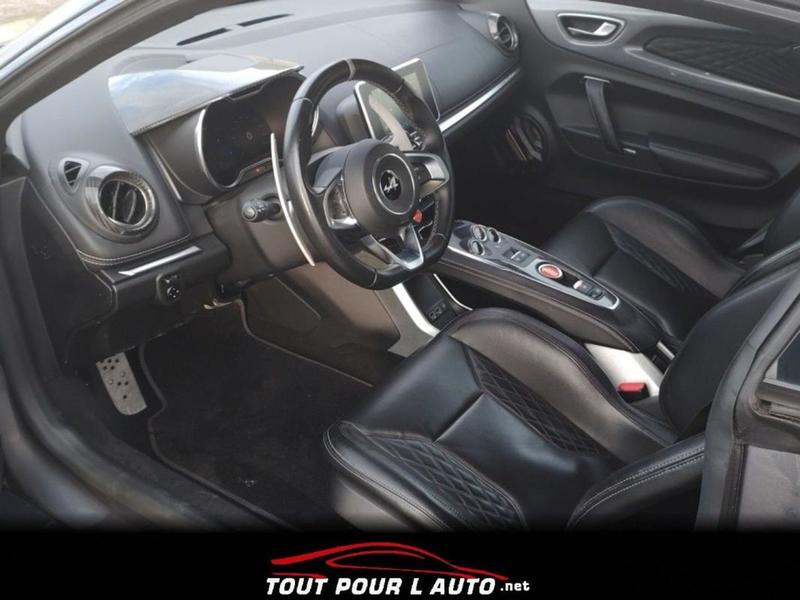 Alpine A110 1.8t 300 ch Gt