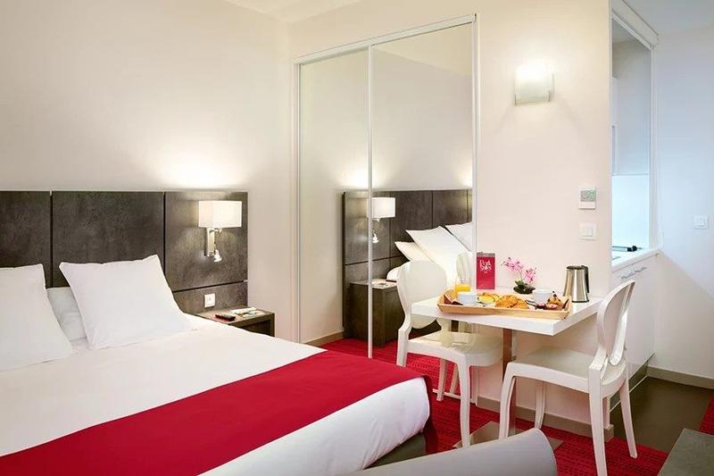 Appartement - 23 m² - 1 pièce