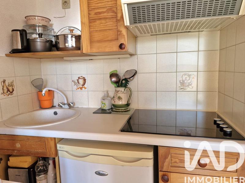 Appartement - 28 m² - 1 pièce