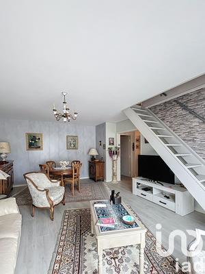 Duplex - 105 m² - 5 pièces