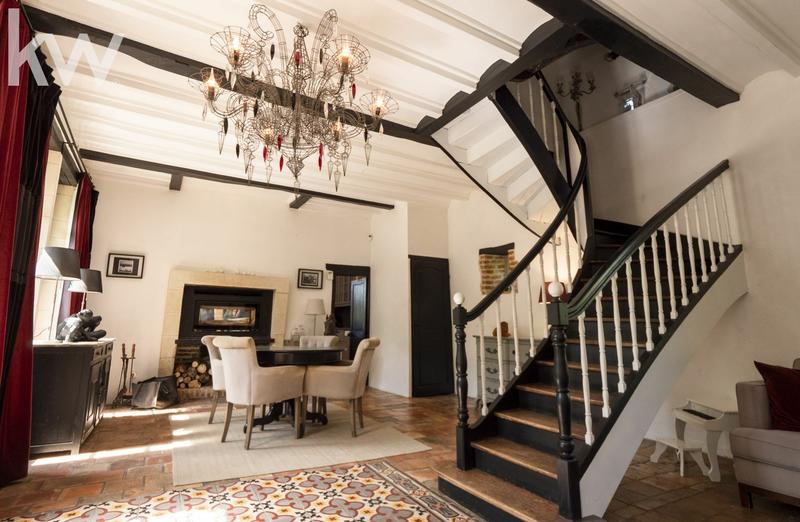 Moulin - 500 m² - 14 pièces