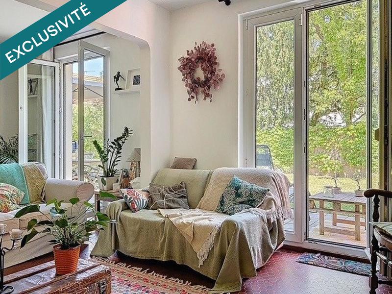 Maison - 137 m² - 7 pièces