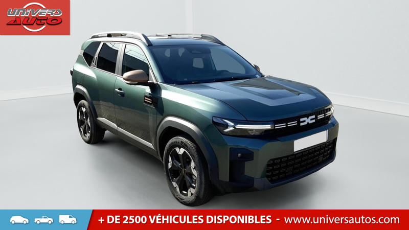 Dacia bigster Hybrid 155 Extreme