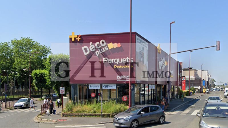 Local commercial - 455 m²