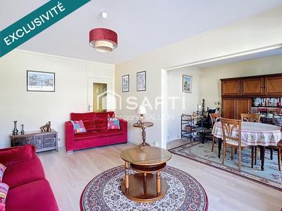 Appartement - 81 m² - 4 pièces