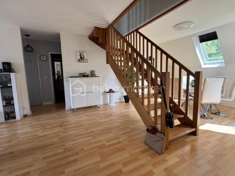 Duplex - 119 m² - 5 pièces