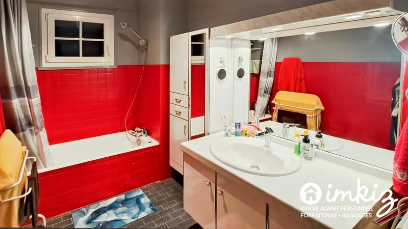 Maison - 138 m² - 5 pièces