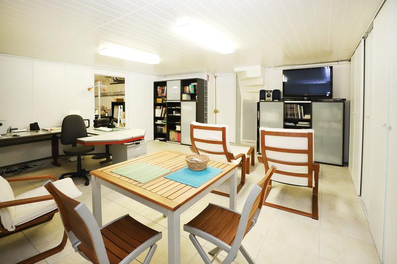 Local commercial - 156 m² - 4 pièces