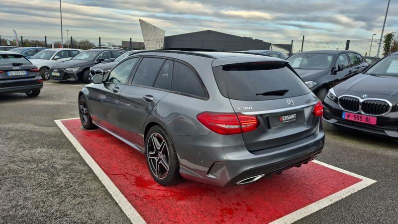 Mercedes Classe c break 180 9g-Tronic Amg Line