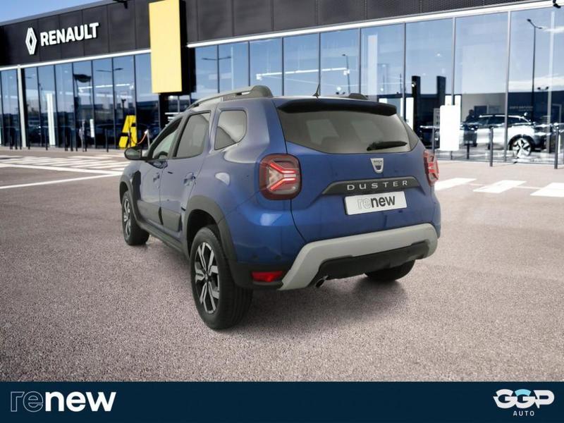 Dacia Duster Blue dCi 115 4x2 Prestige