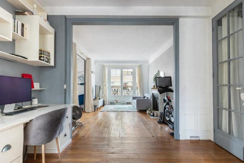 Appartement - 96 m² - 4 pièces