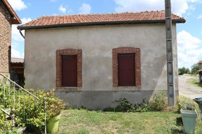 Maison - 43 m² - 2 pièces