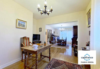 Maison - 129 m² - 5 pièces