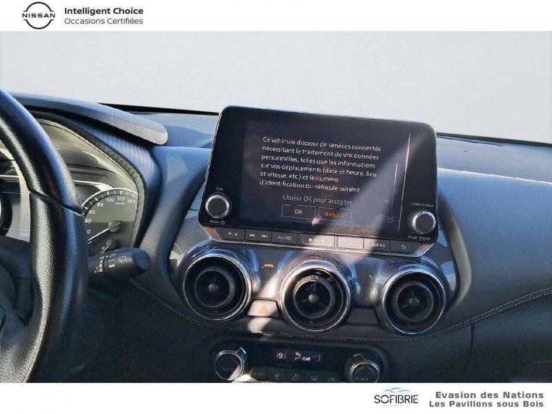 Nissan Juke II Dig-T 114 Dct7 Enigma